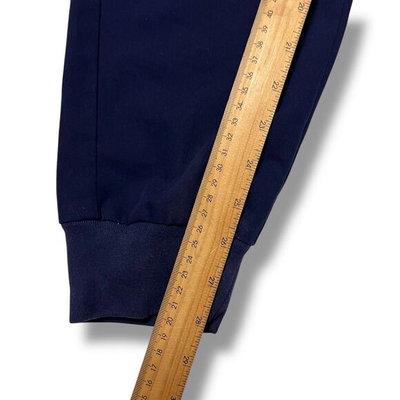 Figs Technical Collection M Blue Joggers Pants - Picture 10 of 11